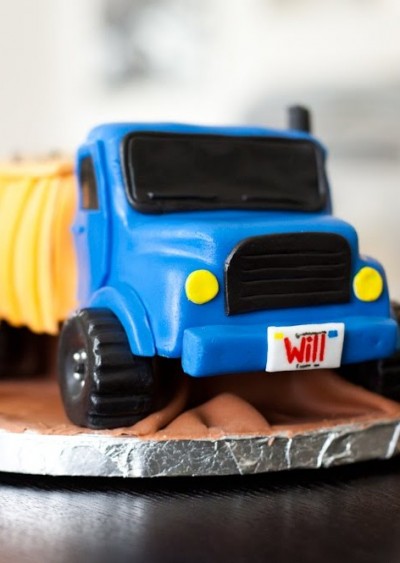 Will’s Truck