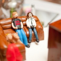 Grooms Cake Photo 3
