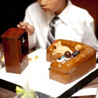 Grooms Cake Photo 2