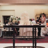 Rosette Cake Photo 2
