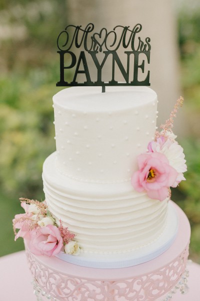 Payne Wedding at McCormick Ranch