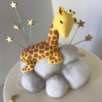 Giraffe Baby shower