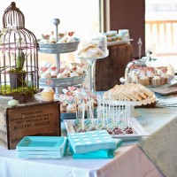 A Baby Shower Perfect for Your Little Birdy 